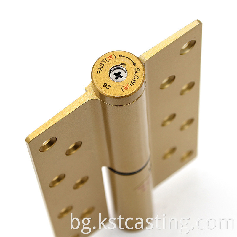 brass 270 degrees door hinge for heavy door